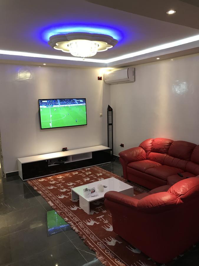 Casa Di Cloe Apartman Dakar Kültér fotó