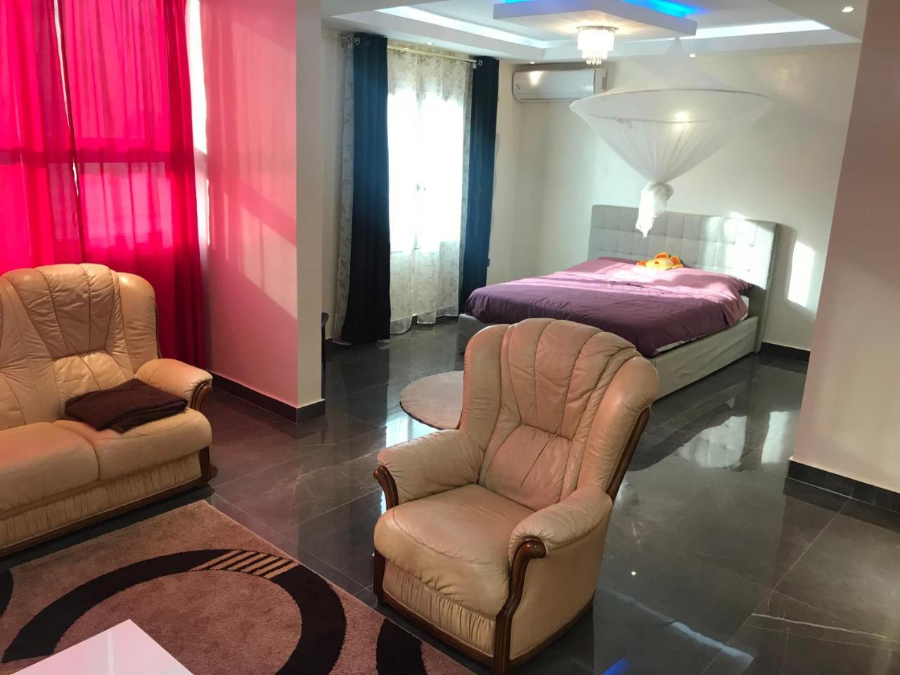 Casa Di Cloe Apartman Dakar Kültér fotó