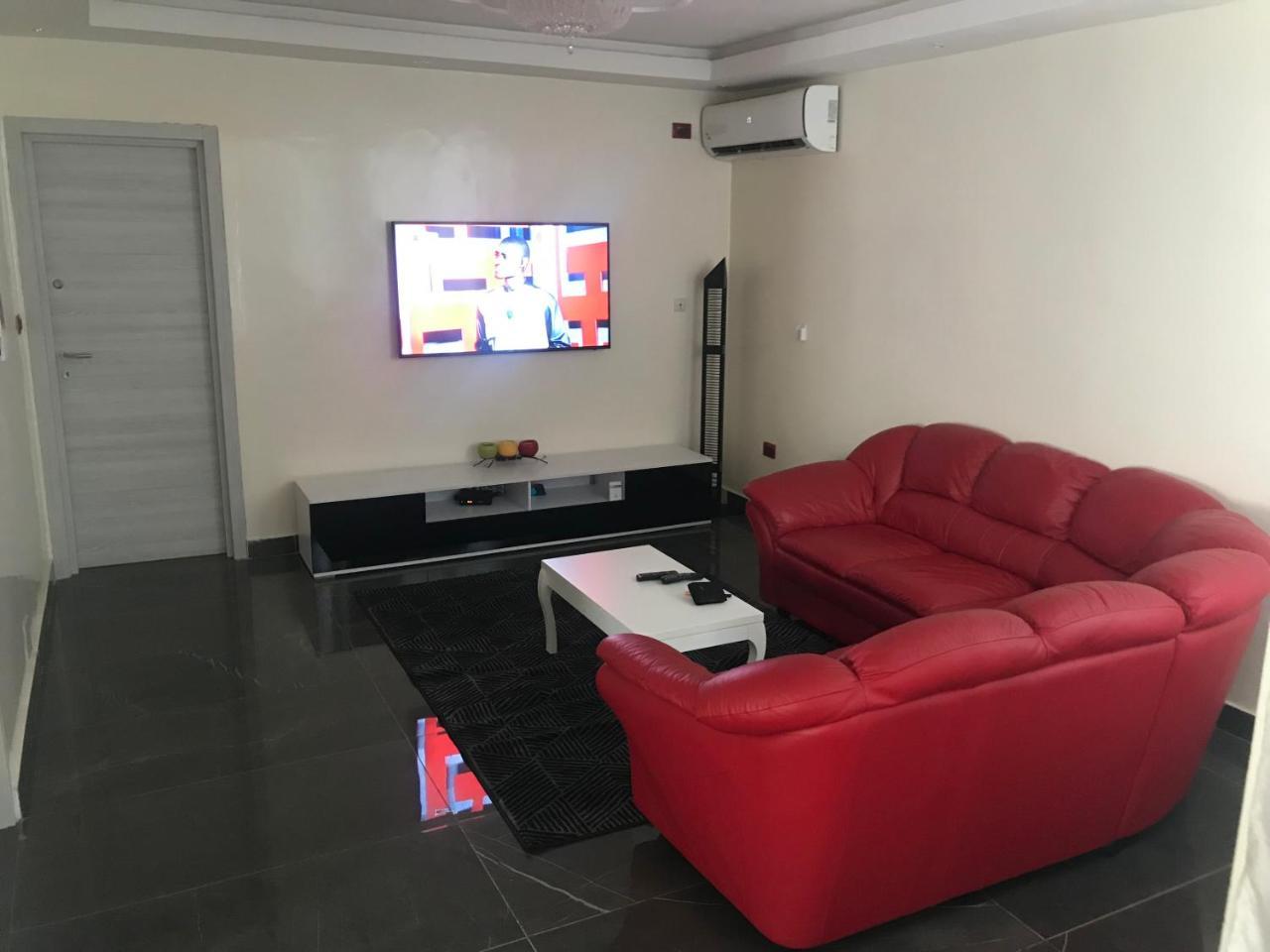 Casa Di Cloe Apartman Dakar Kültér fotó