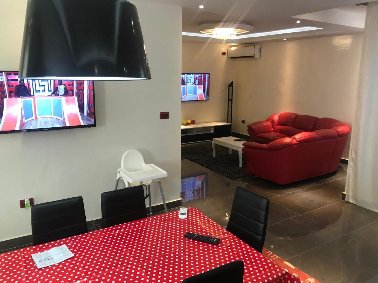 Casa Di Cloe Apartman Dakar Kültér fotó