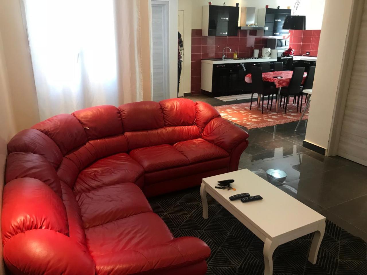 Casa Di Cloe Apartman Dakar Kültér fotó