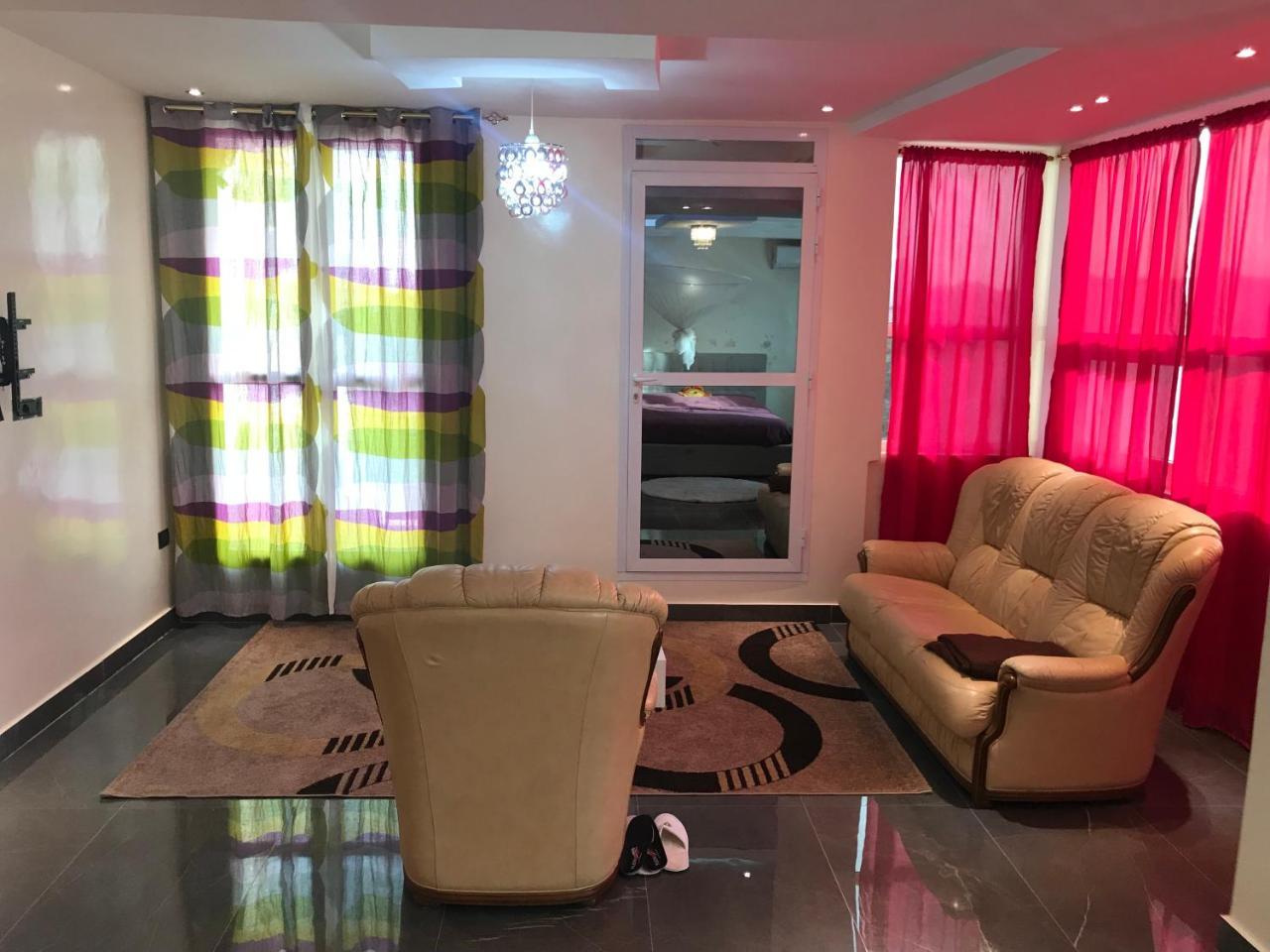 Casa Di Cloe Apartman Dakar Kültér fotó