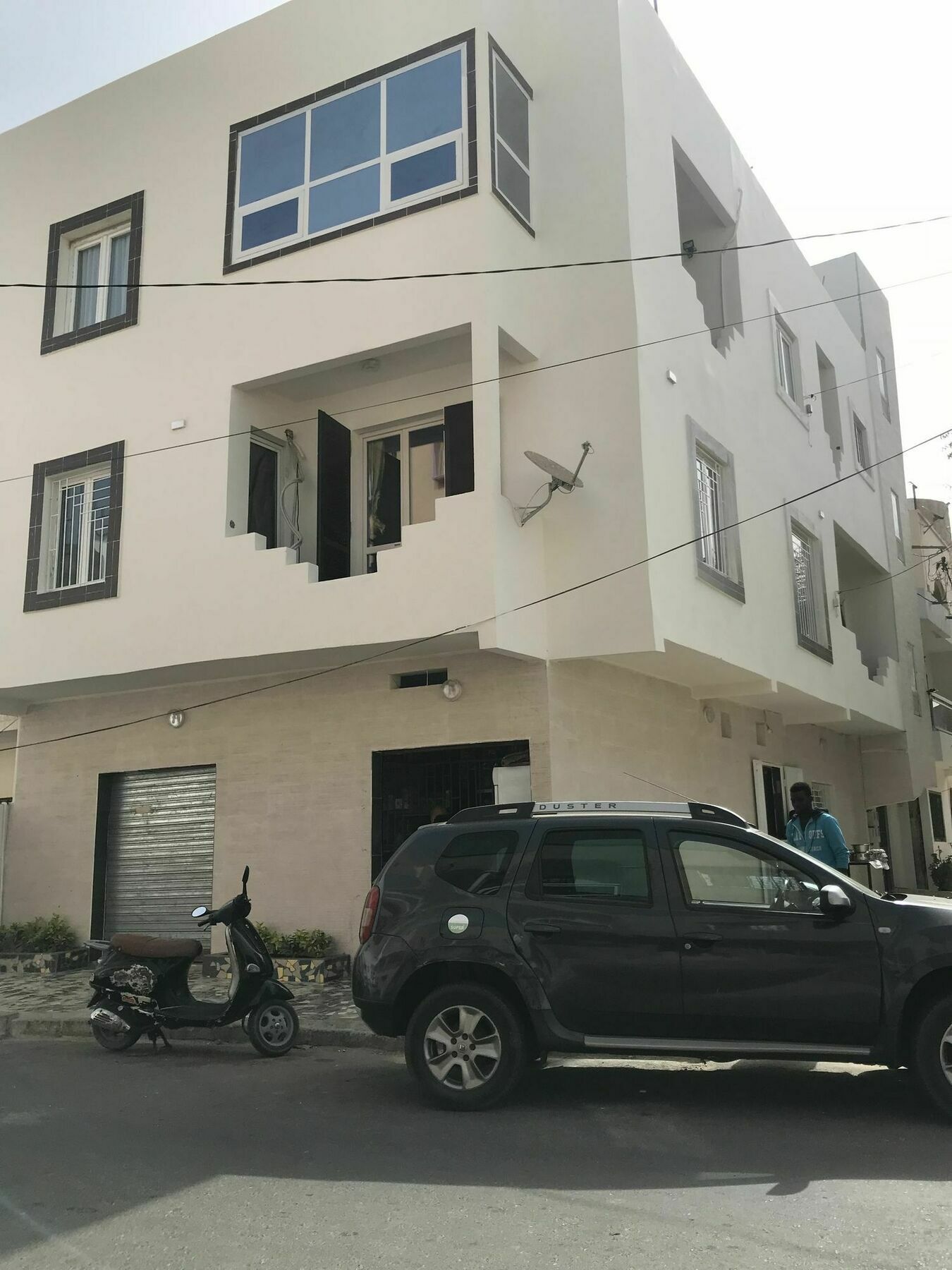 Casa Di Cloe Apartman Dakar Kültér fotó