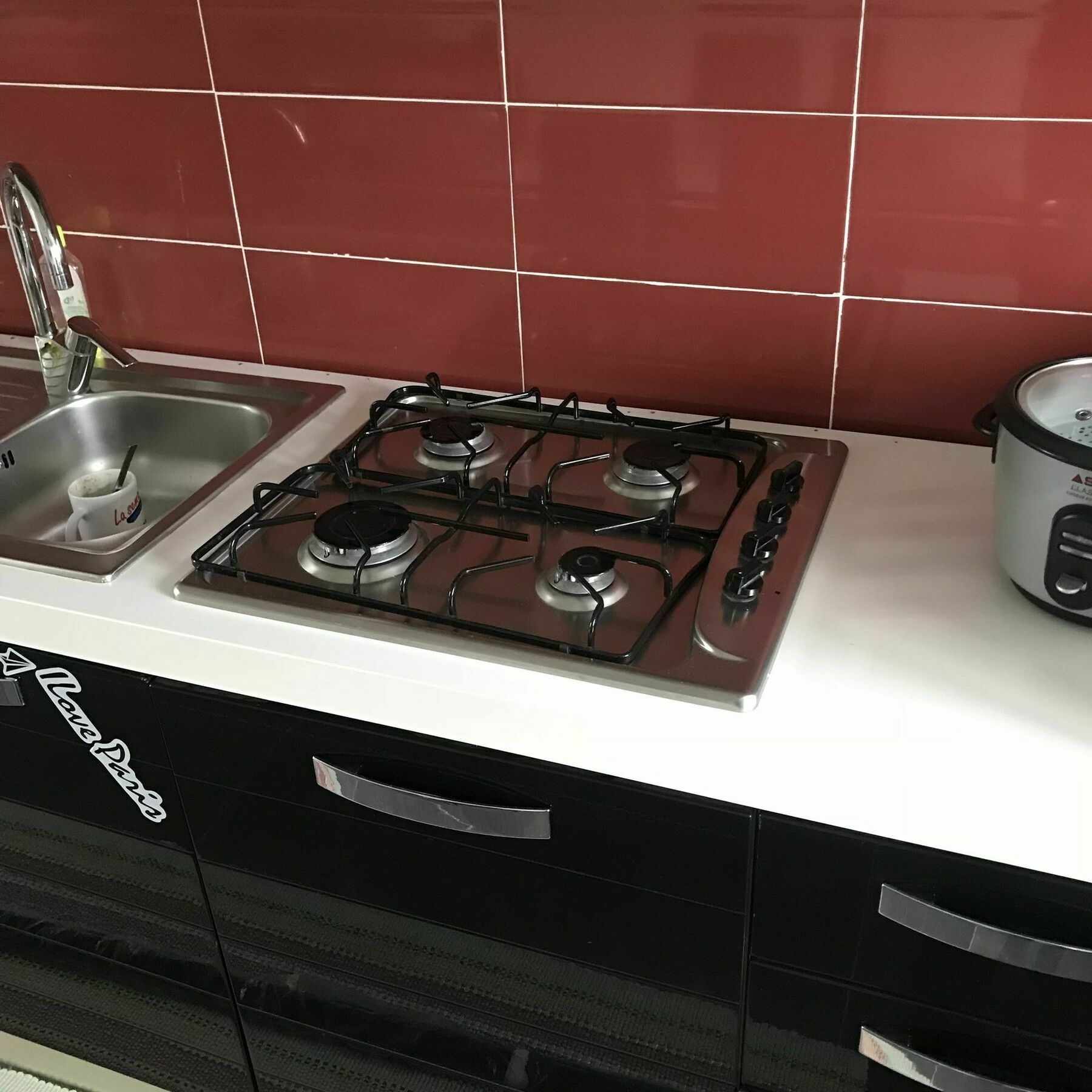 Casa Di Cloe Apartman Dakar Kültér fotó