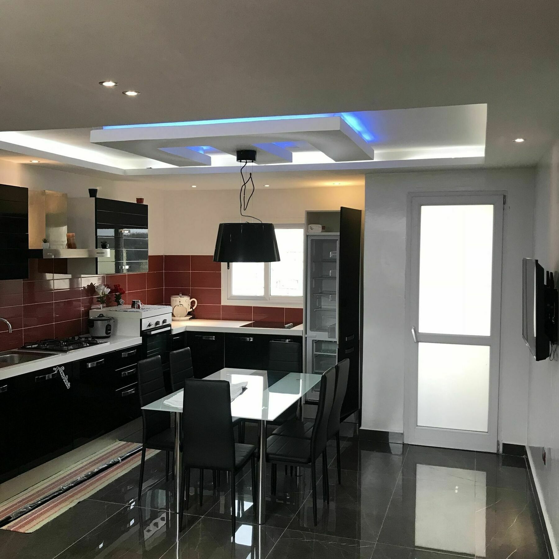 Casa Di Cloe Apartman Dakar Kültér fotó